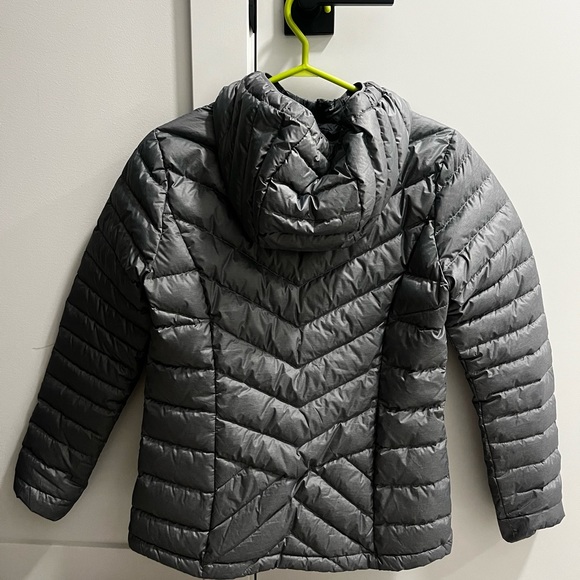 LoLe Puffer, size small, grey color - Picture 2 of 3
